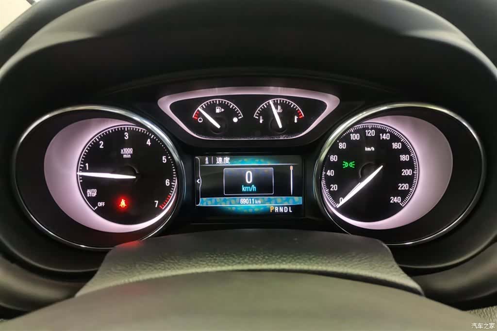 Buick Envision Plus, 2019 14