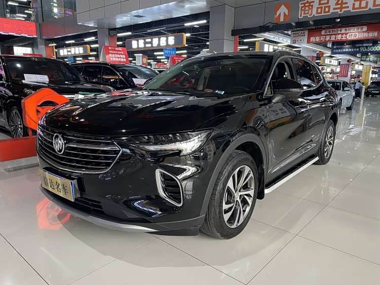 Buick Envision S S 2023 S 652T Luxury