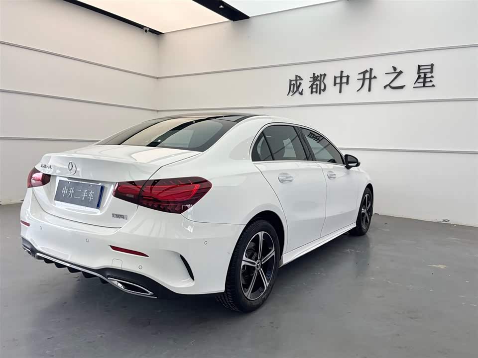 Mercedes-Benz Class A