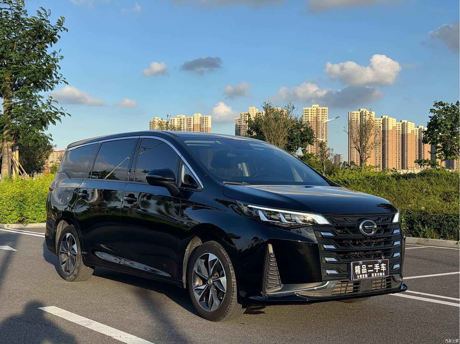 GAC M6, 2021 3