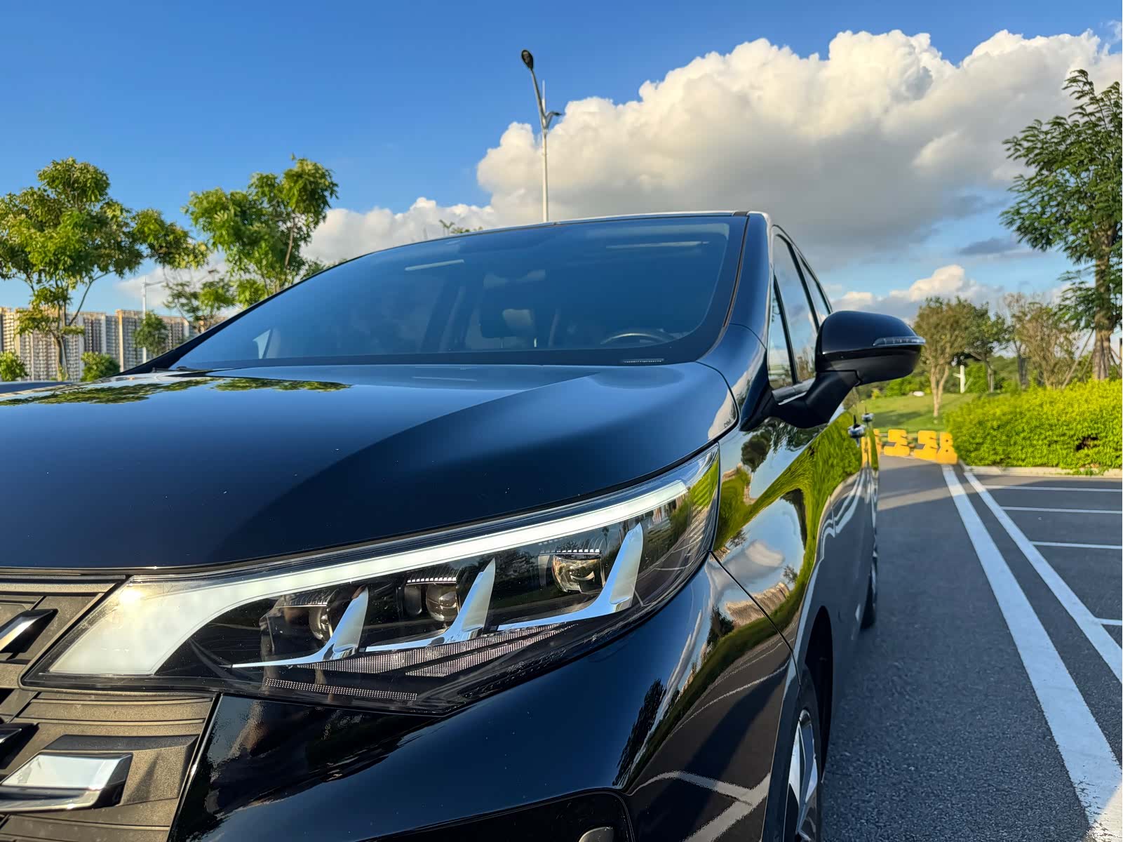 GAC M6, 2021 9