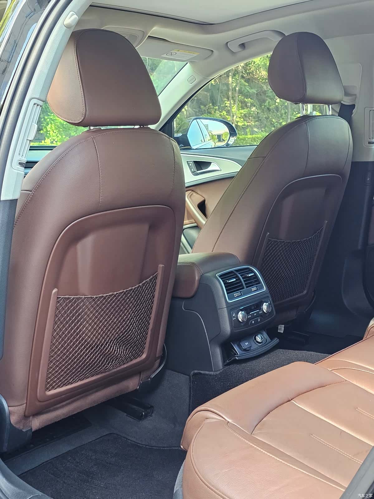 Audi A6L, 2017 8