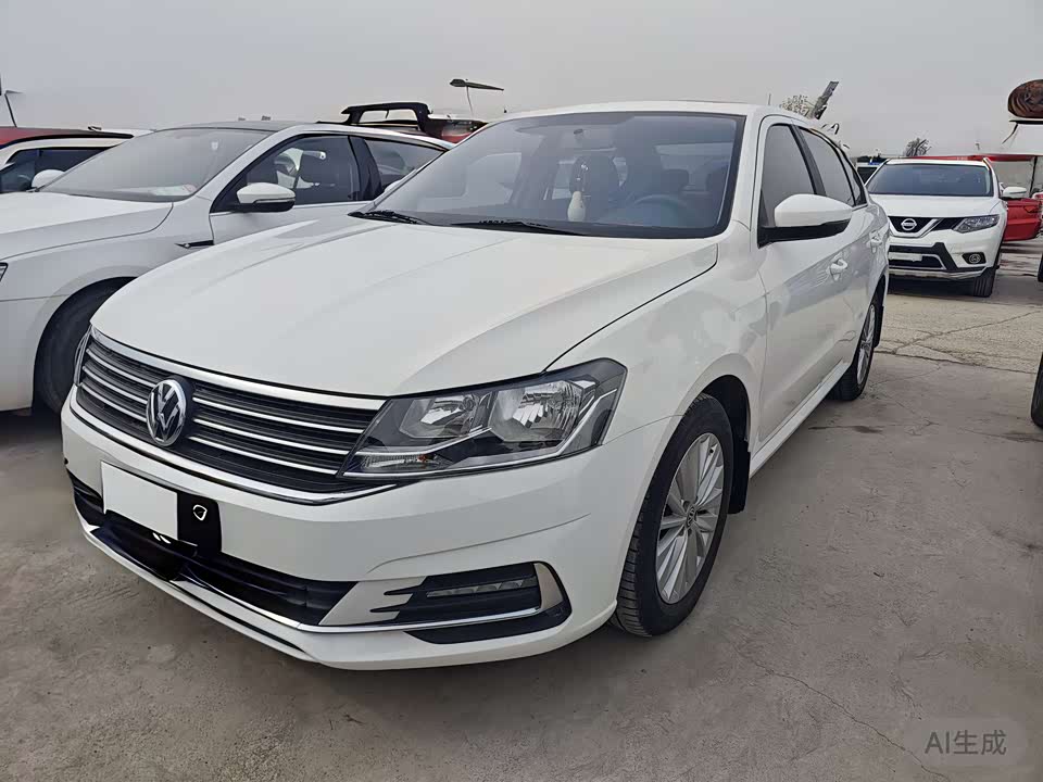Volkswagen Lavida