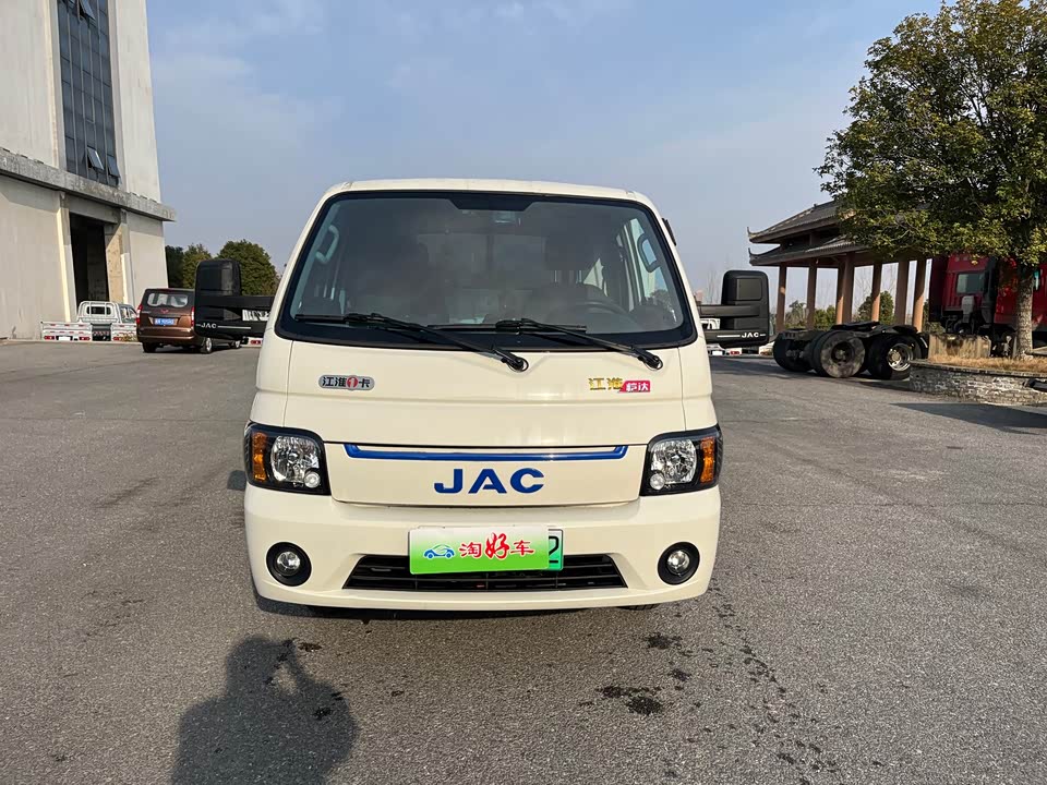 JAC Kaida EX6