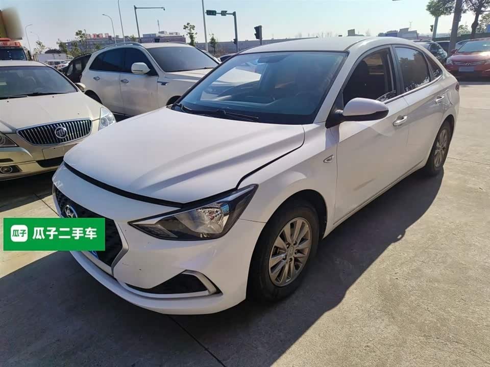 Hyundai Yuedong