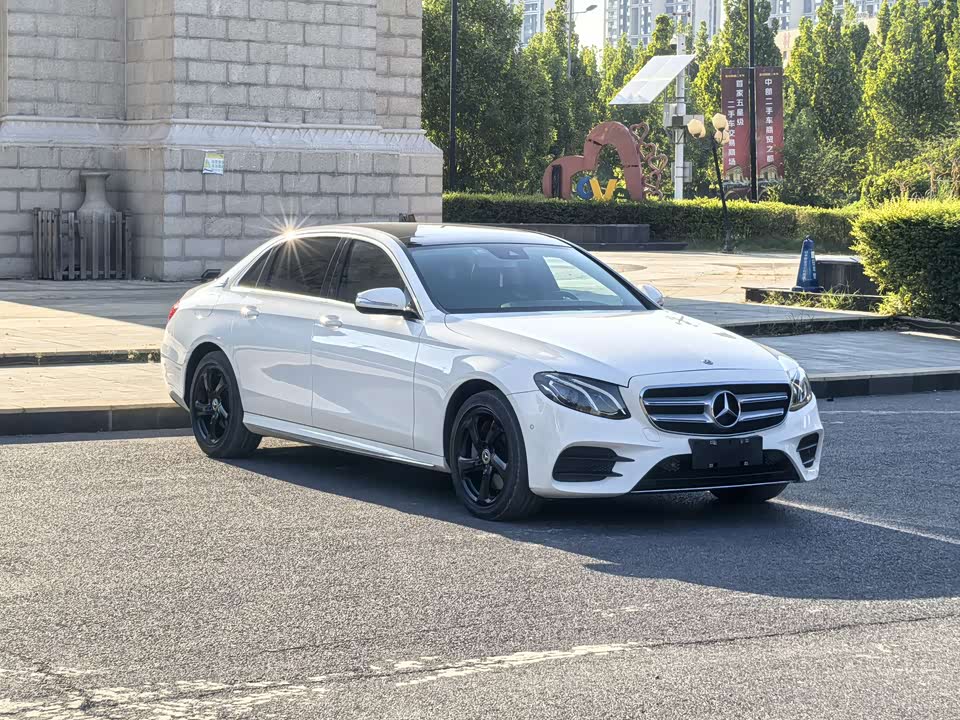 Mercedes-Benz E-class Mercedes-Benz E-class