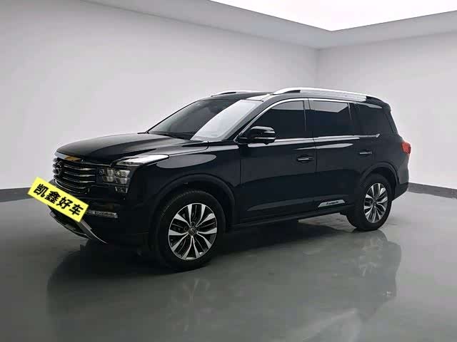 GAC GS8