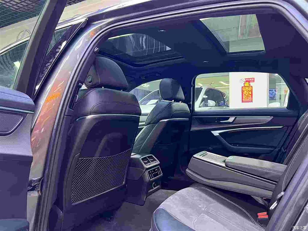 Audi A6L, 2021 6