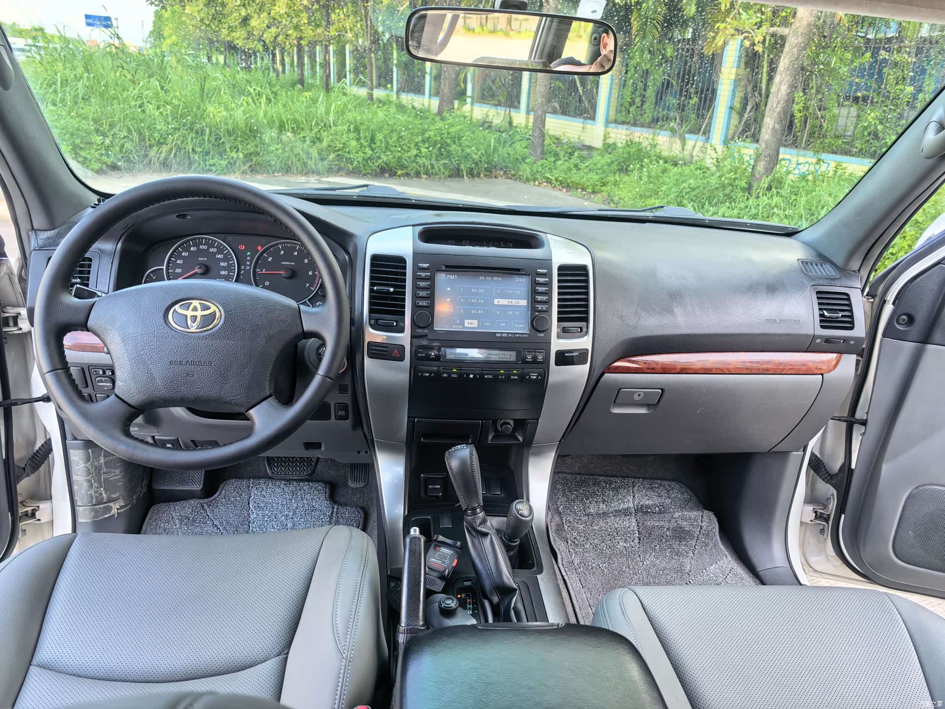 Toyota Prado, 2008 17