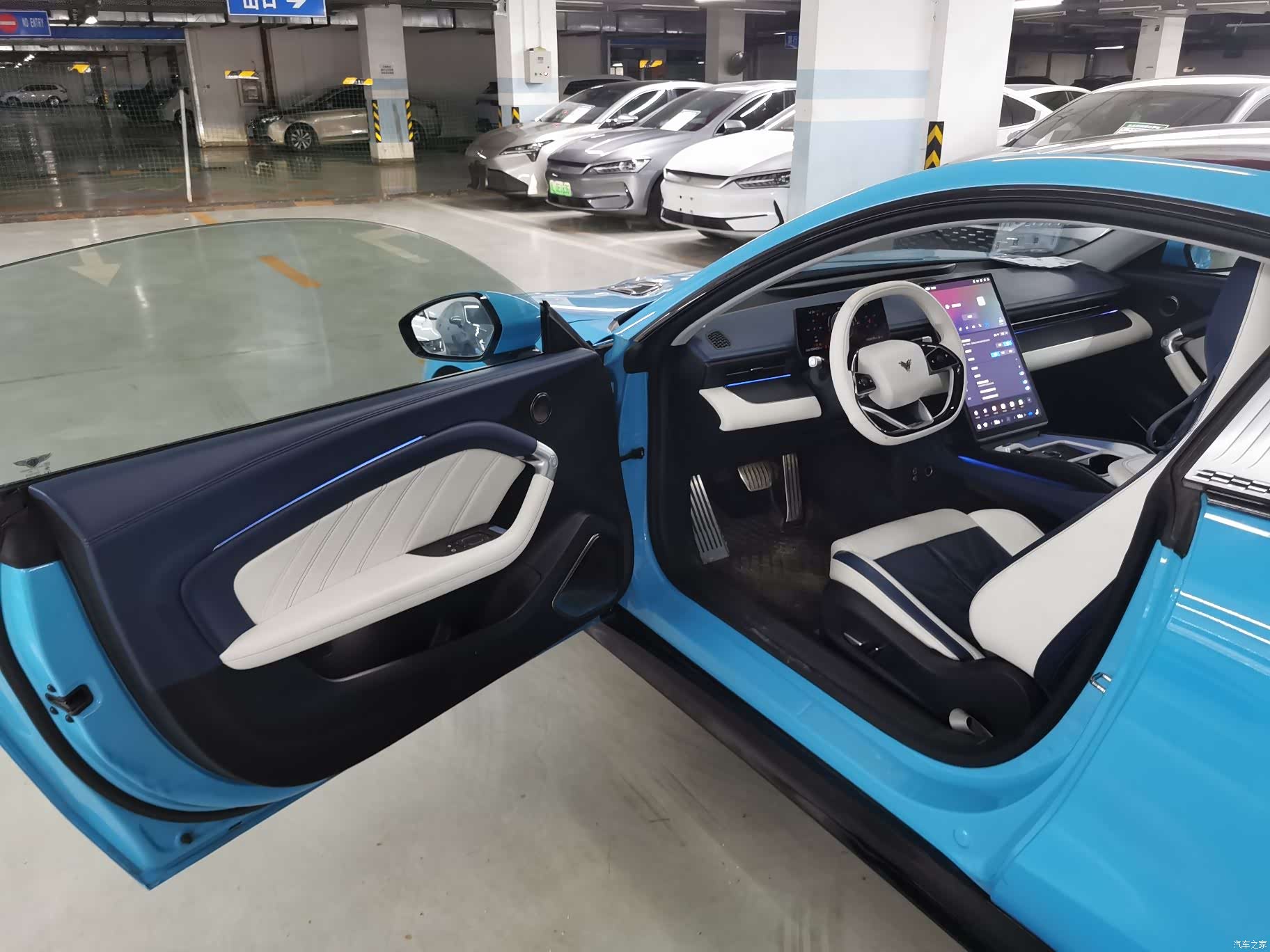 Neta GT, 2023 13