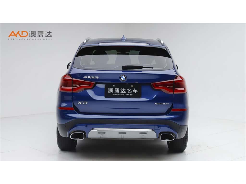 BMW X3, 2021 4