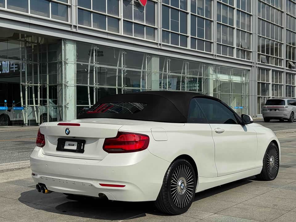 BMW 2 series