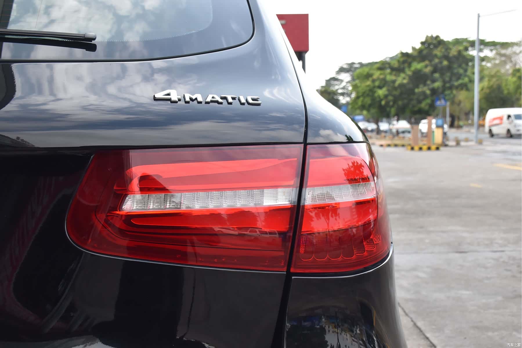 Mercedes-Benz GLC, 2018 20