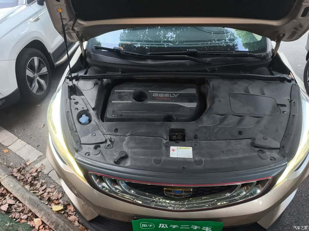 Geely Emgrand, 2019 23