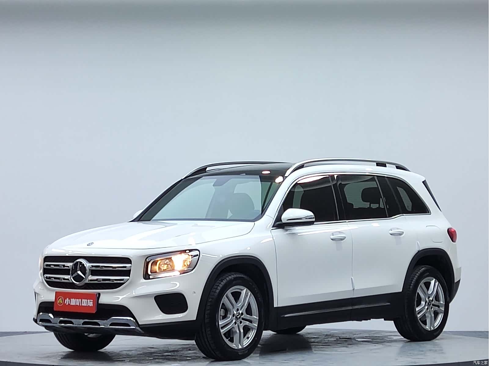 Mercedes-Benz GLB, 2020 2