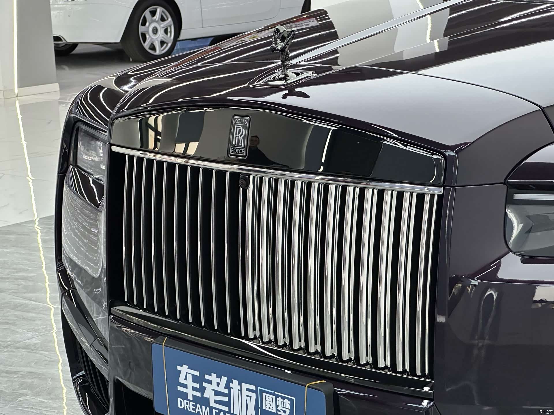 Rolls-Royce Cullinan, 2025 14