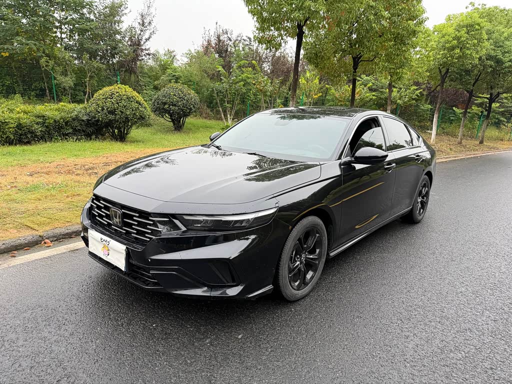 Honda Accord 2025 260TURBO Luxury