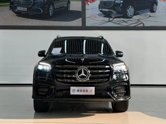 Mercedes-Benz GLS 2020 — купить из Китая под заказ