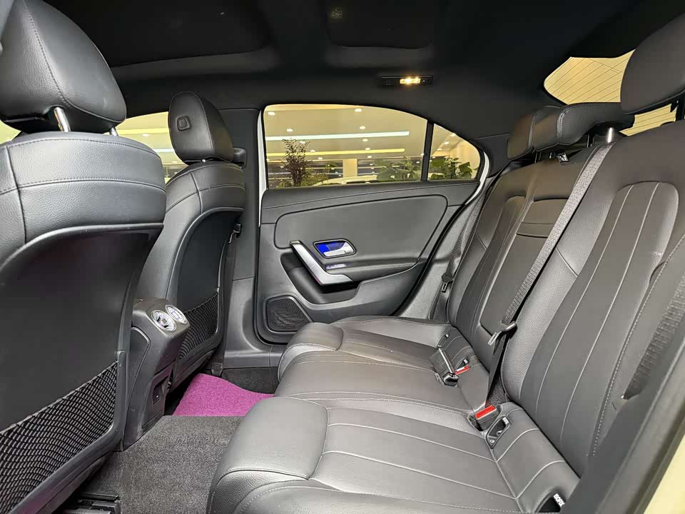 Mercedes-Benz Class A