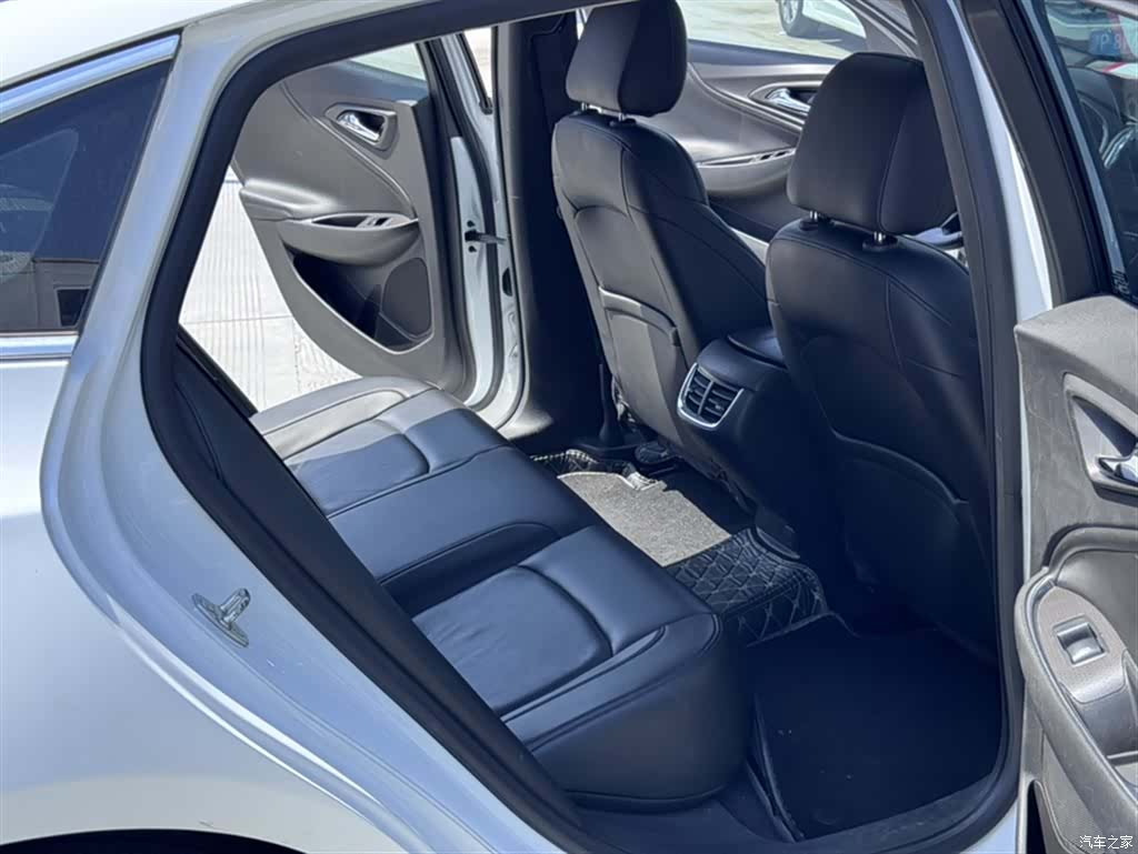 Chevrolet XL, 2017 18