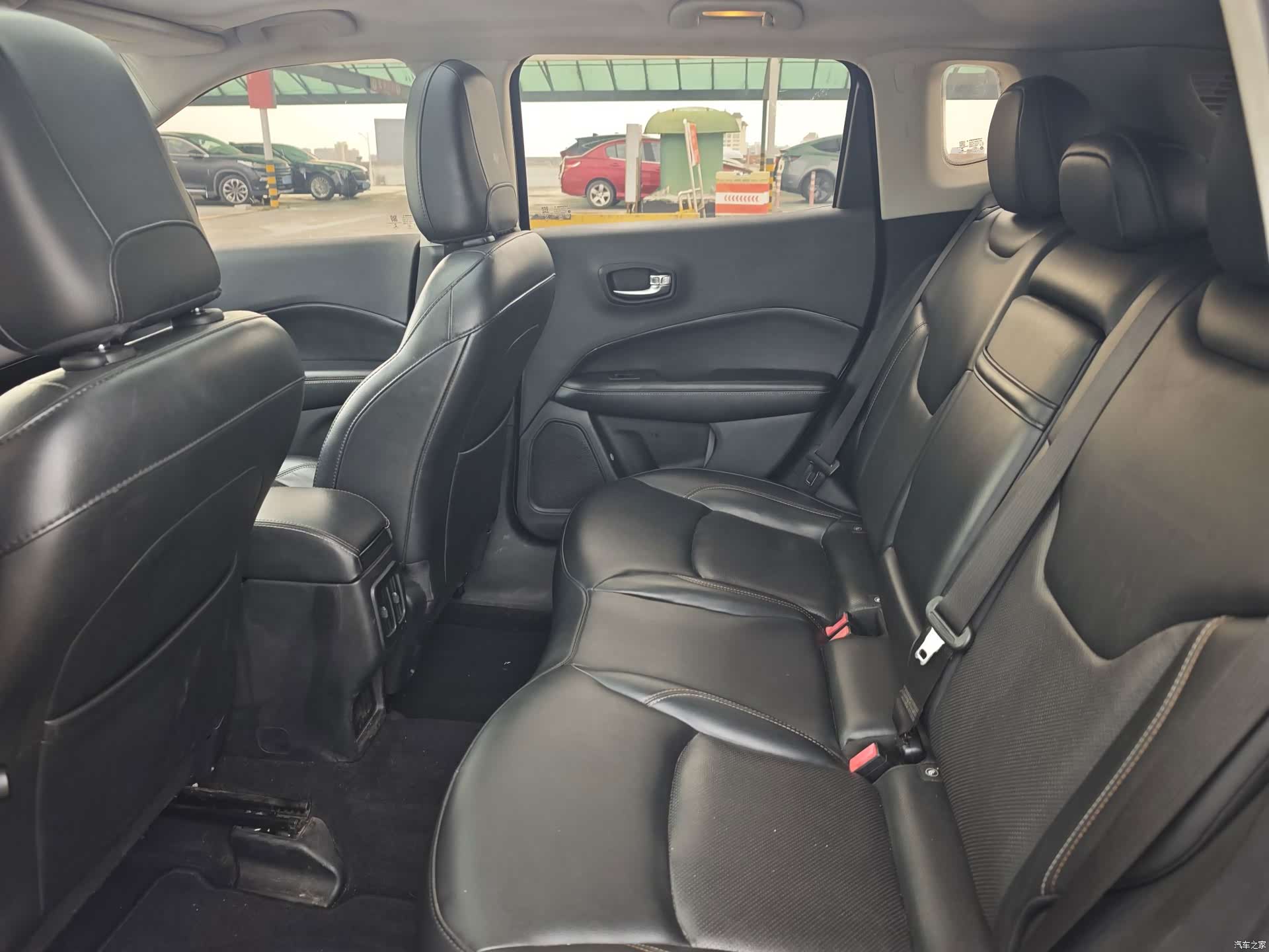 Jeep Compass, 2017 10