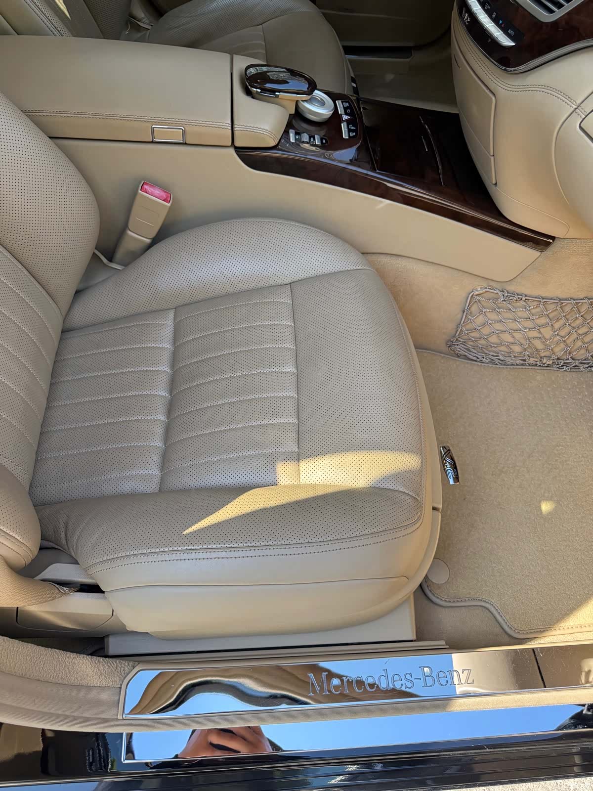Mercedes-Benz S-Class, 2011 11