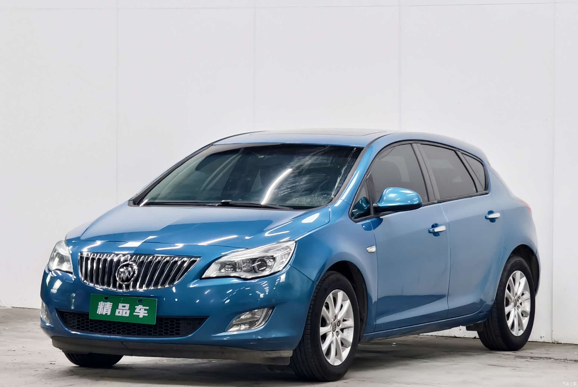 Buick XT