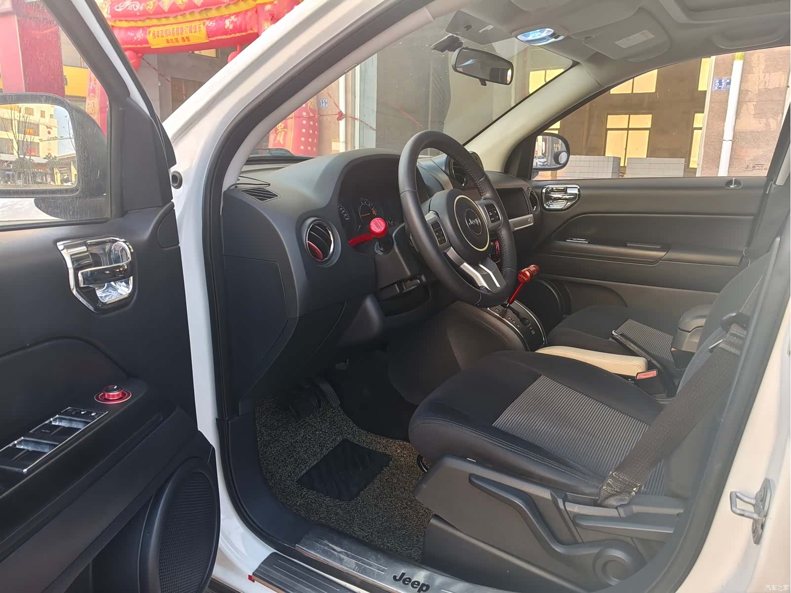 Jeep Compass, 2015 4