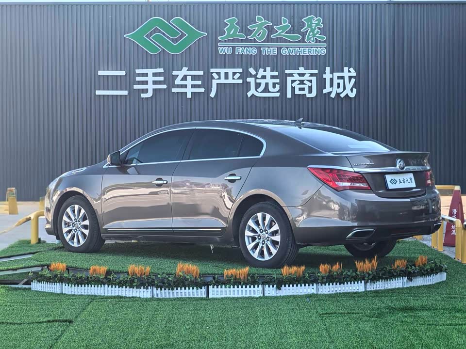 Buick Lacrosse Buick Lacrosse