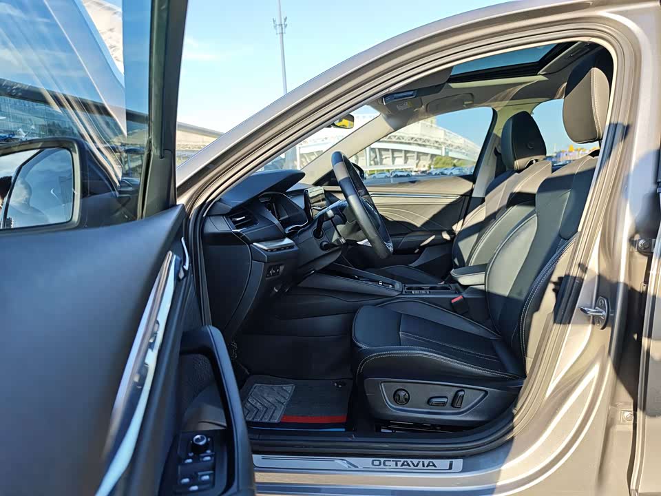 Skoda Octavia Skoda Octavia