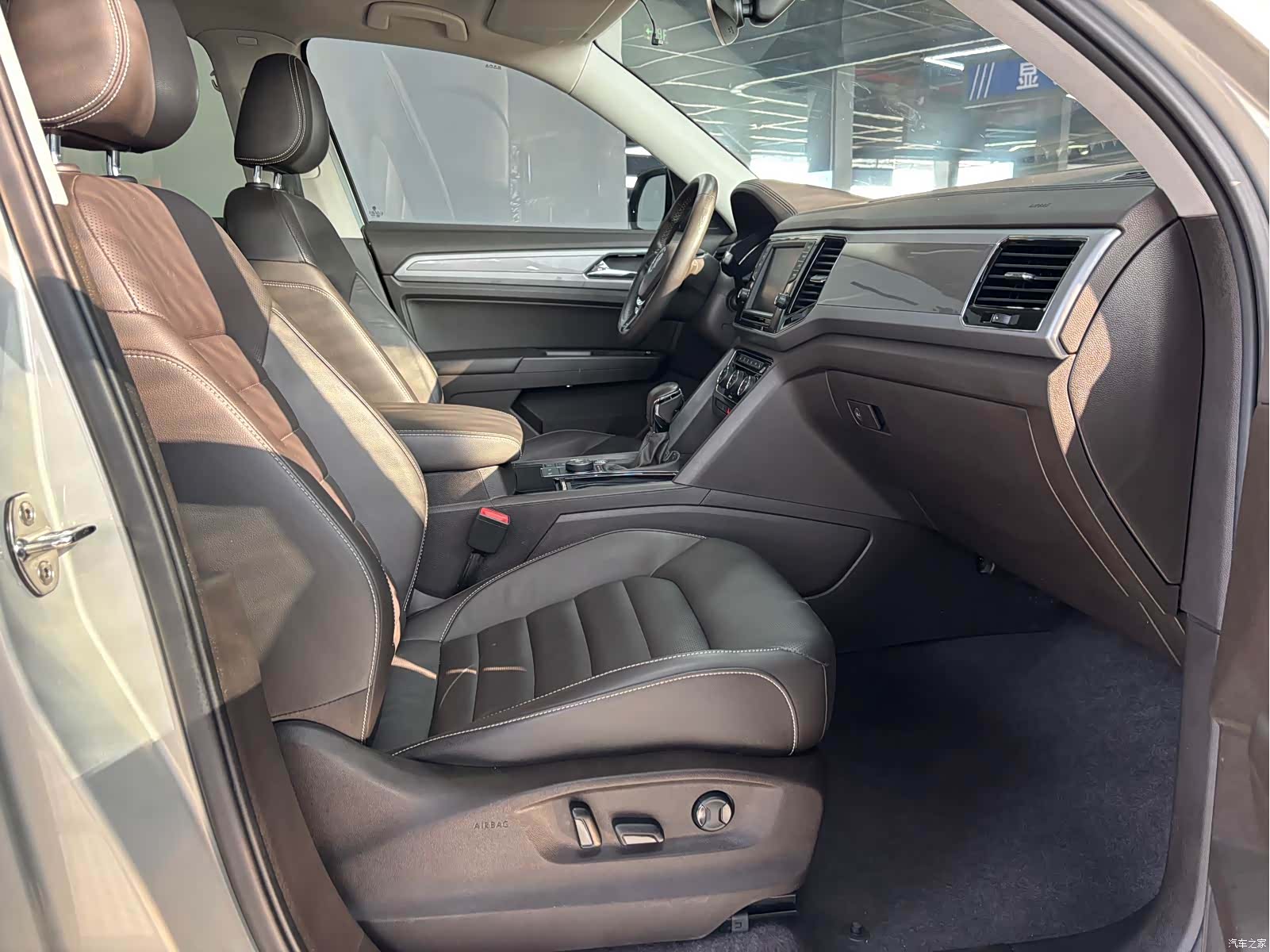 Volkswagen Teramont, 2017 4