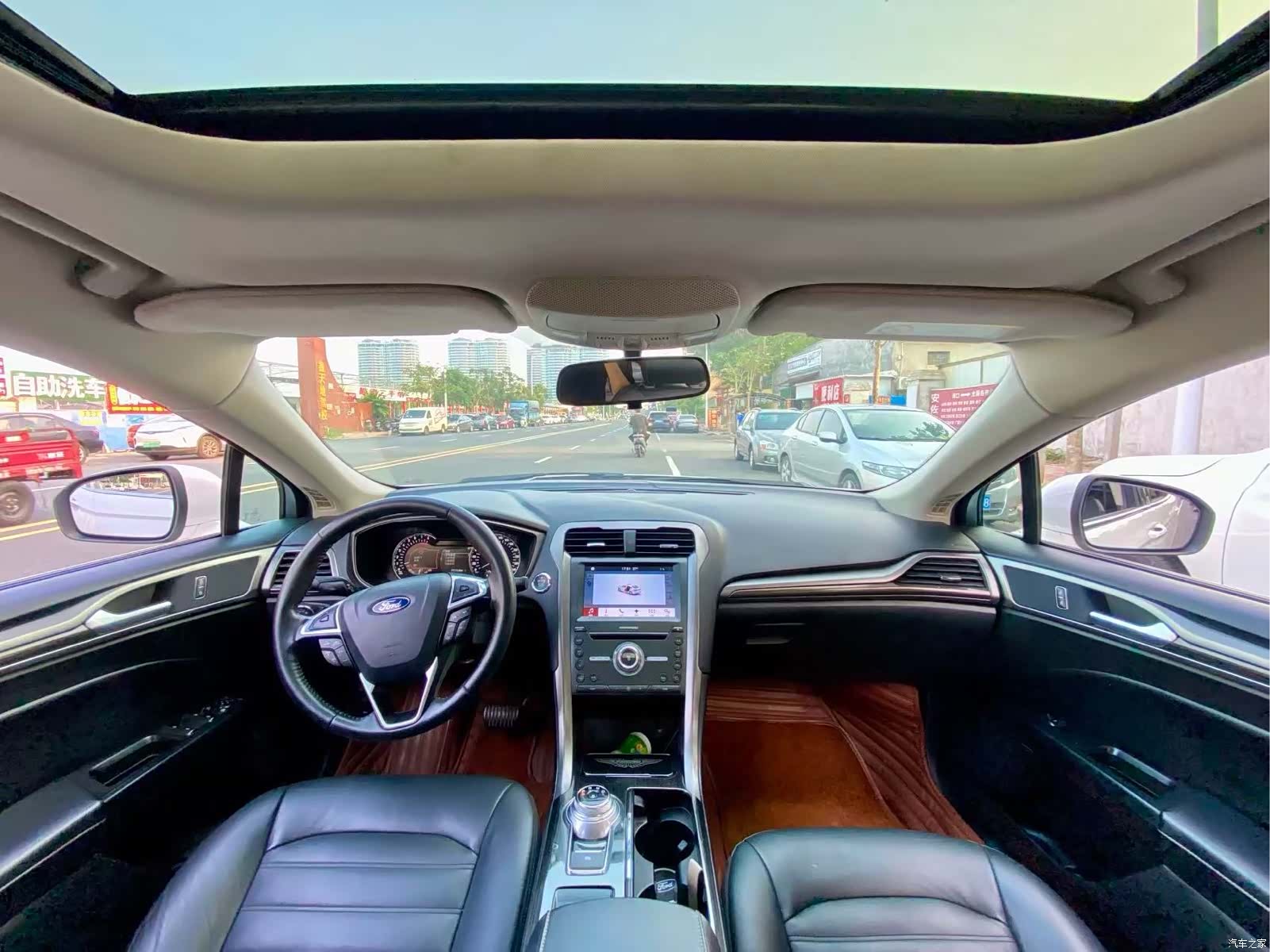 Ford Mondeo, 2018 15