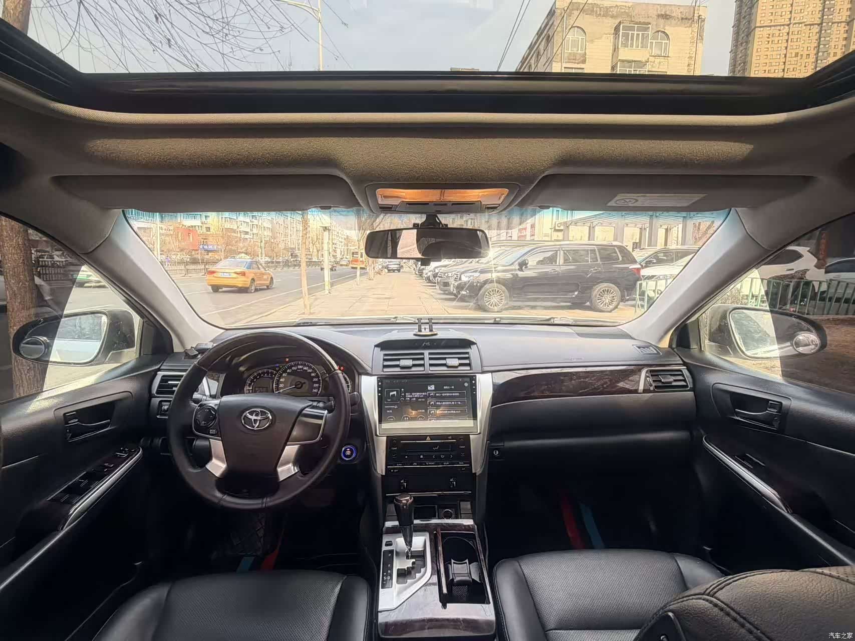 Toyota Camry, 2016 8