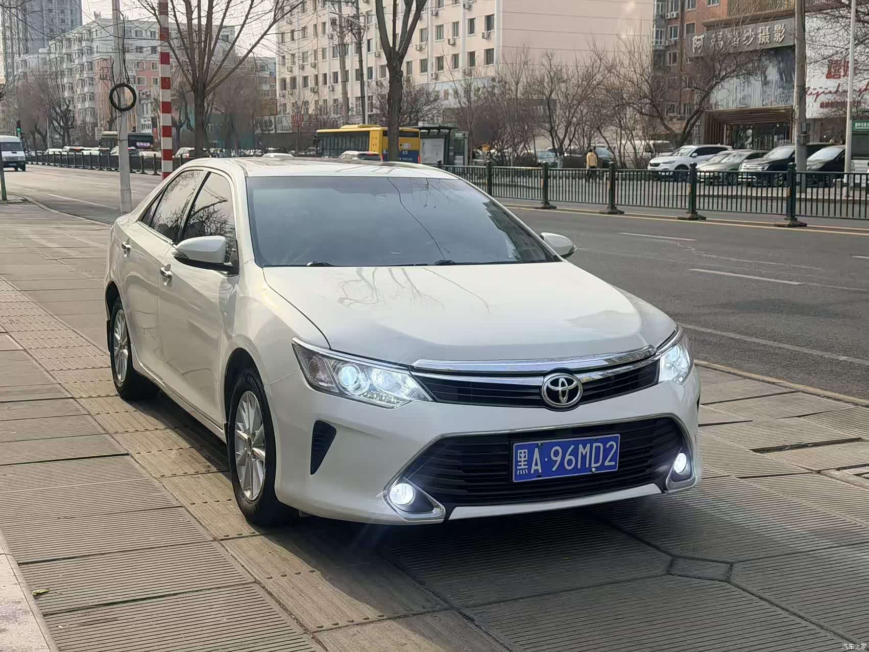 Toyota Camry, 2016 1