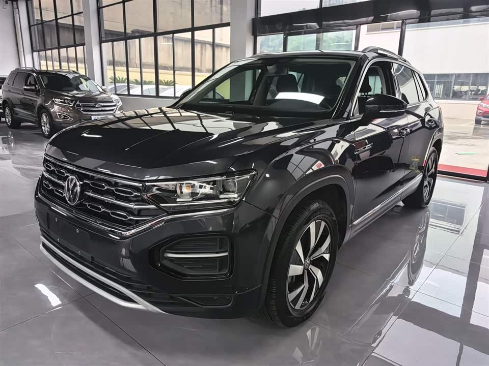 Volkswagen Tanyue