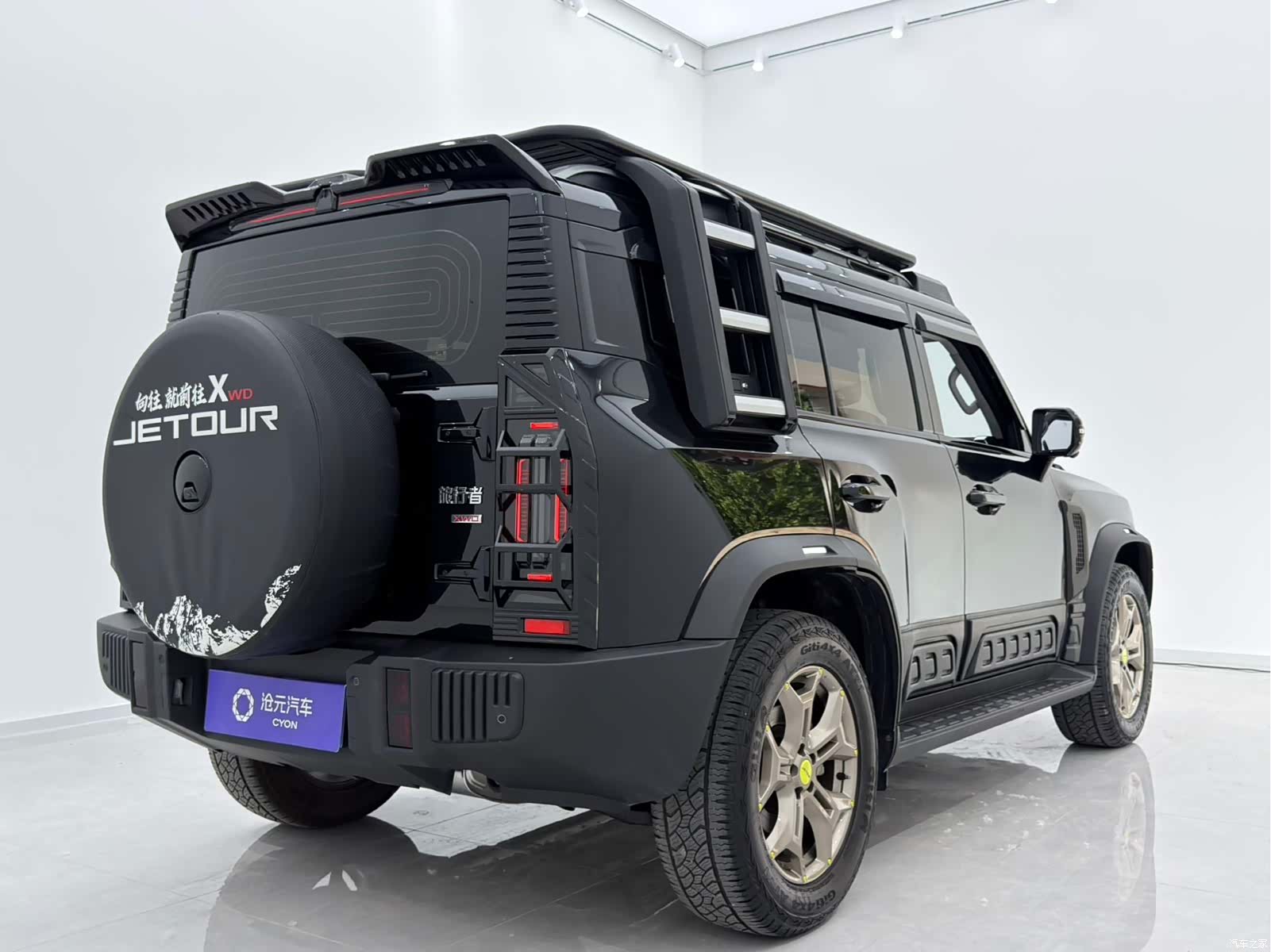 Jetour Traveller, 2024 6