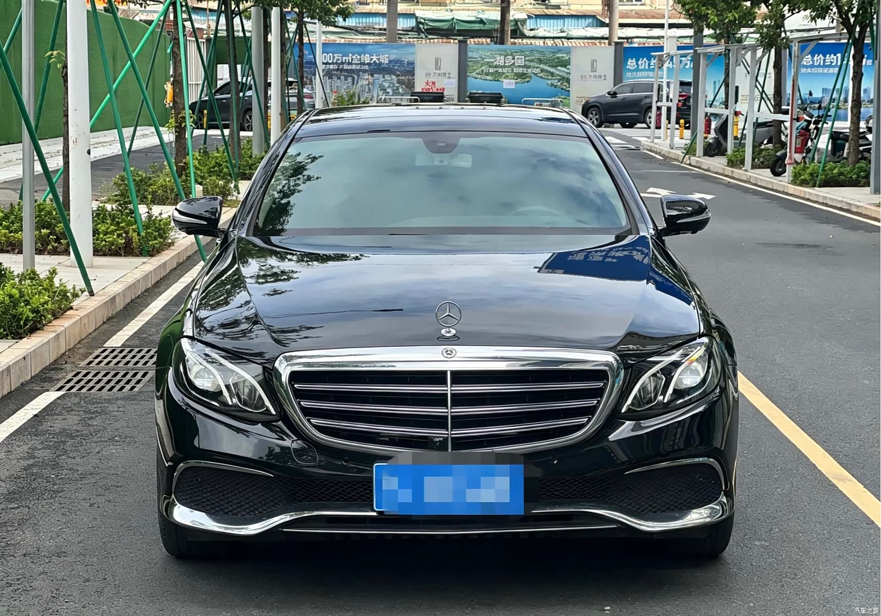 Mercedes-Benz E-Class, 2020 2