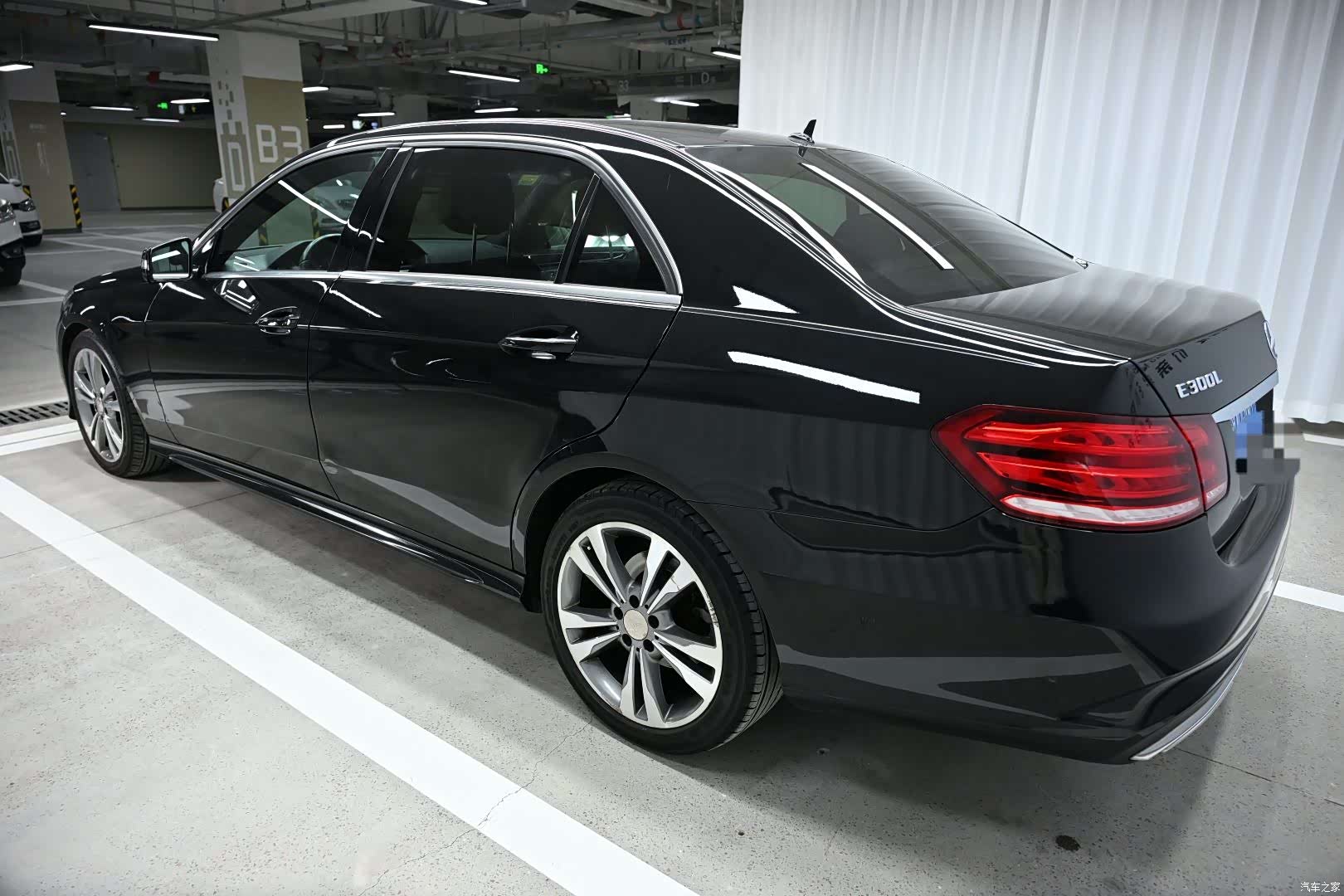 Mercedes-Benz E-Class, 2014 9