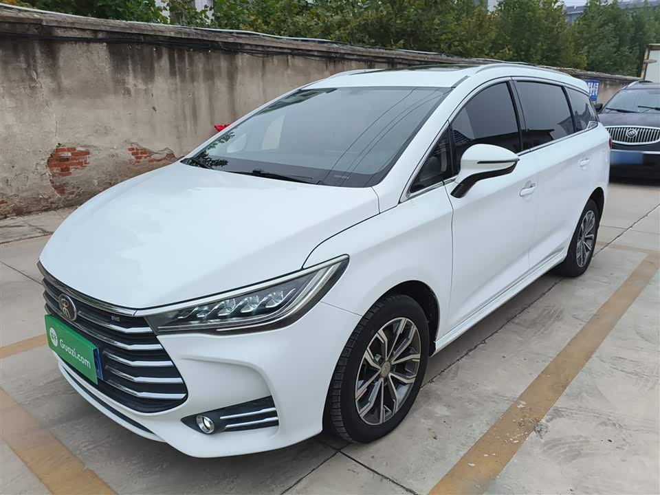 BYD Song MAX