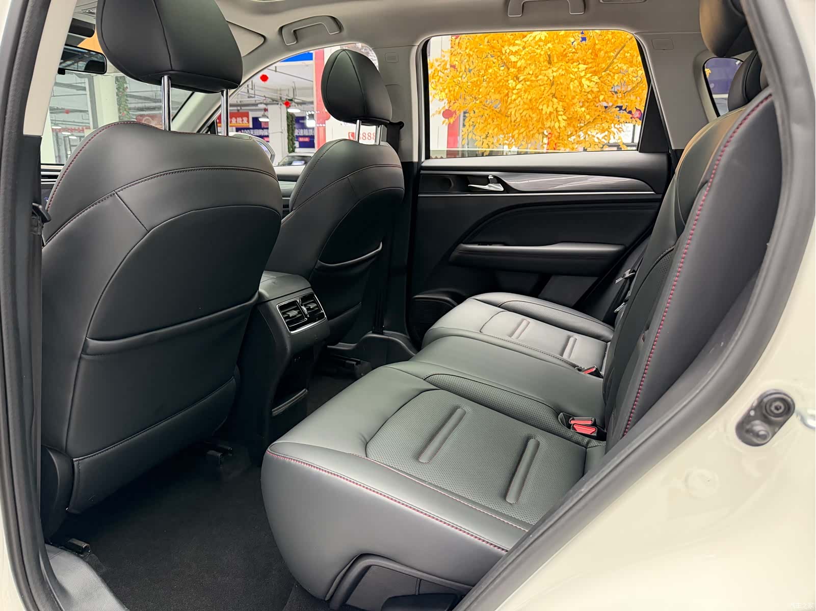 GAC GS4, 2021 10