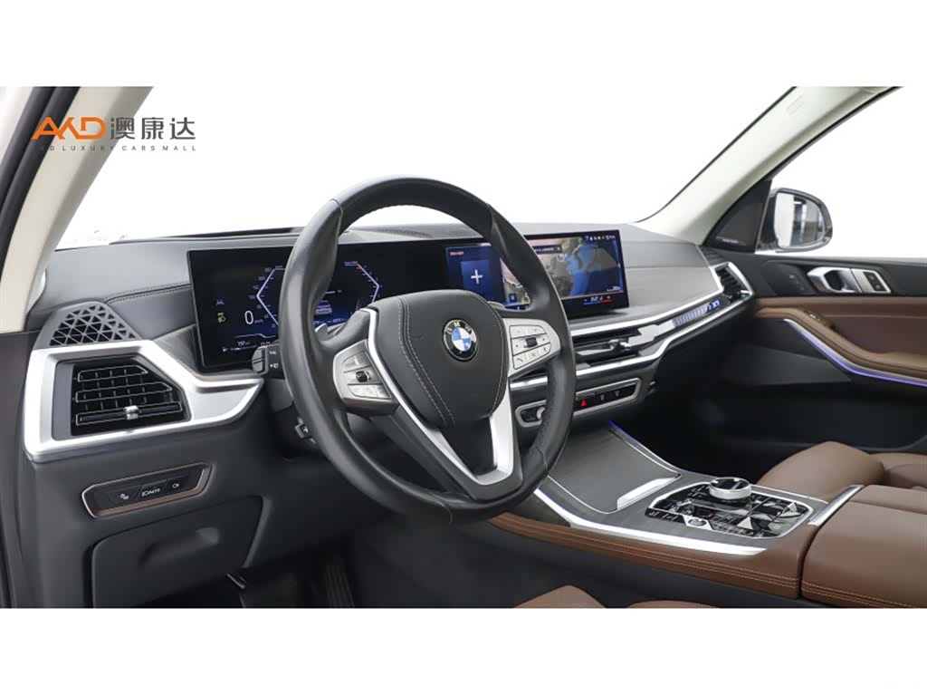 BMW X7, 2024 6