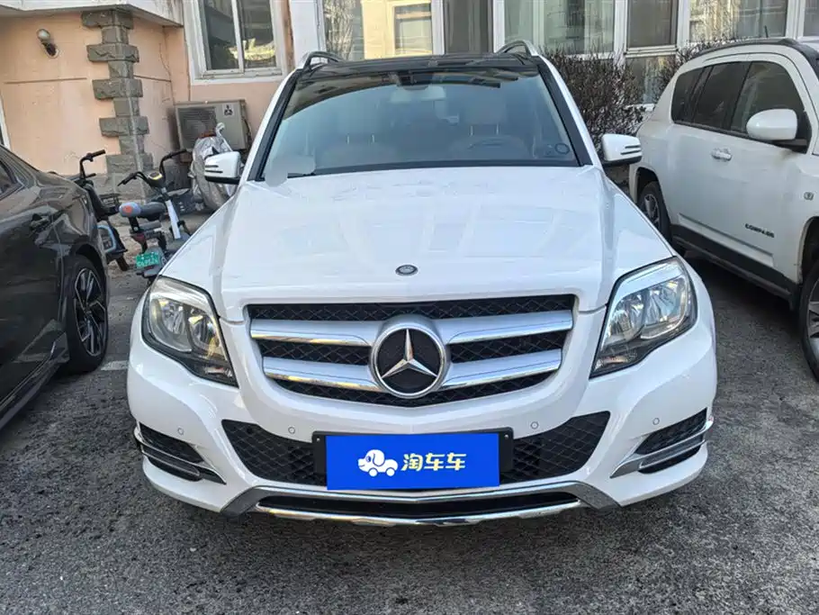 Mercedes-Benz GLK class