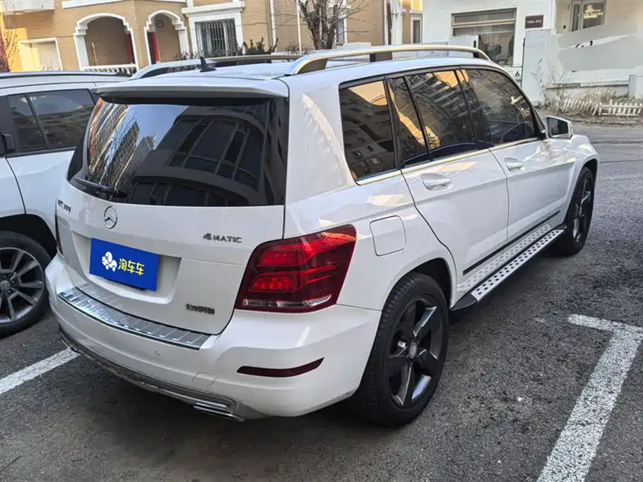 Mercedes-Benz GLK class