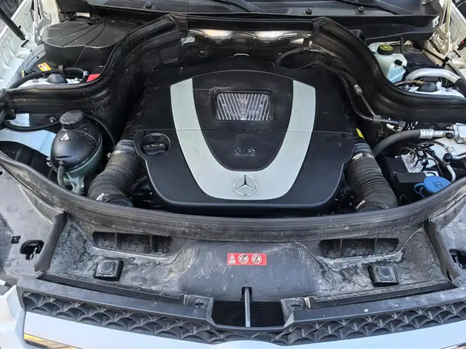 Mercedes-Benz GLK class