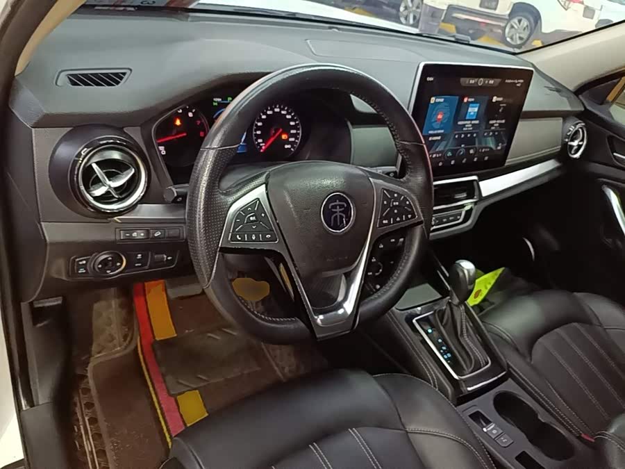 BYD Song 2019, фото 10