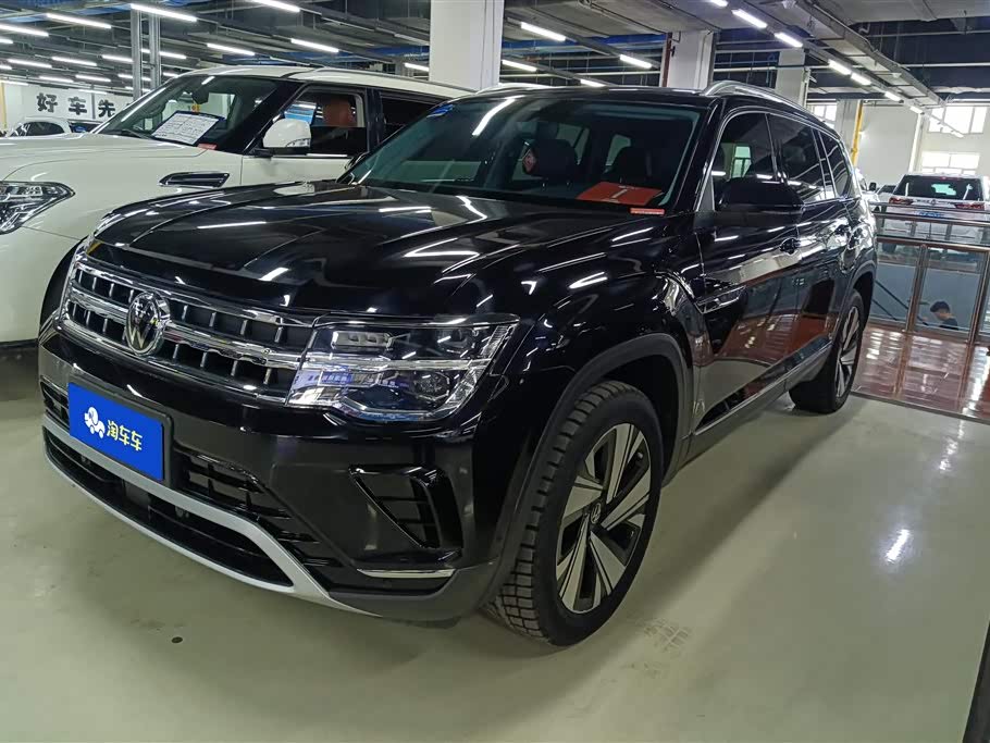 Volkswagen Teramont