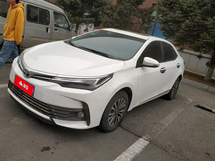 Toyota Corolla Toyota Corolla