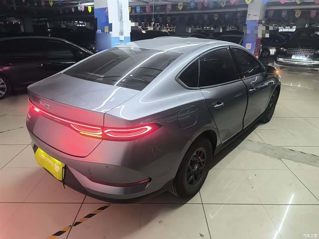 BYD Qin, 2025 7