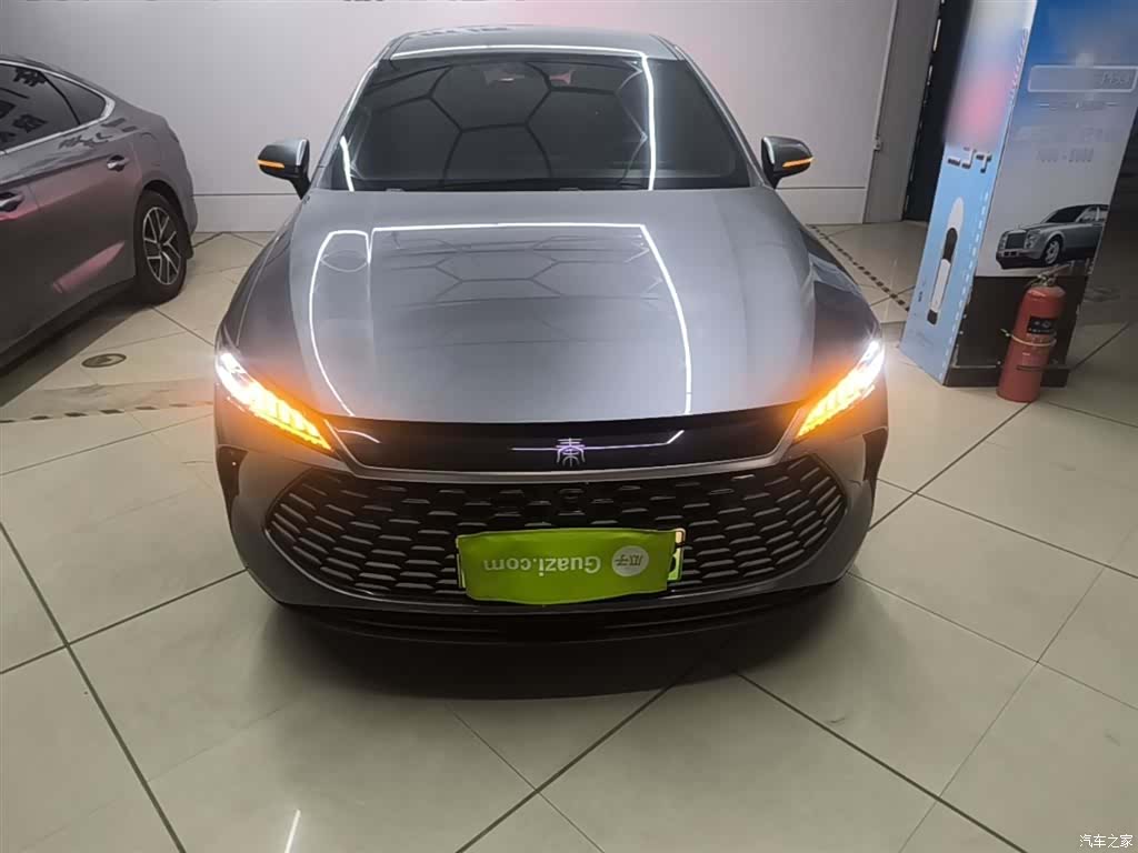 BYD Qin, 2025 3