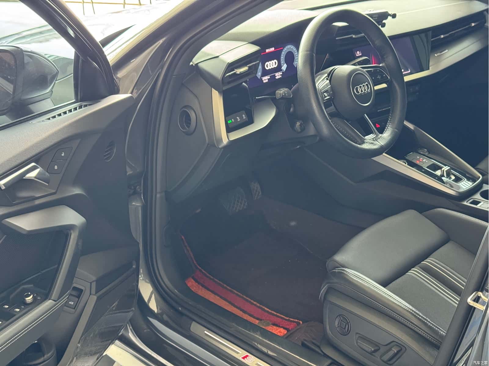 Audi A3, 2022 9